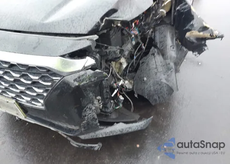 2020 Hyundai Santa Fe Se from USA, damaged, VIN 5NMS2CAD1LH149740